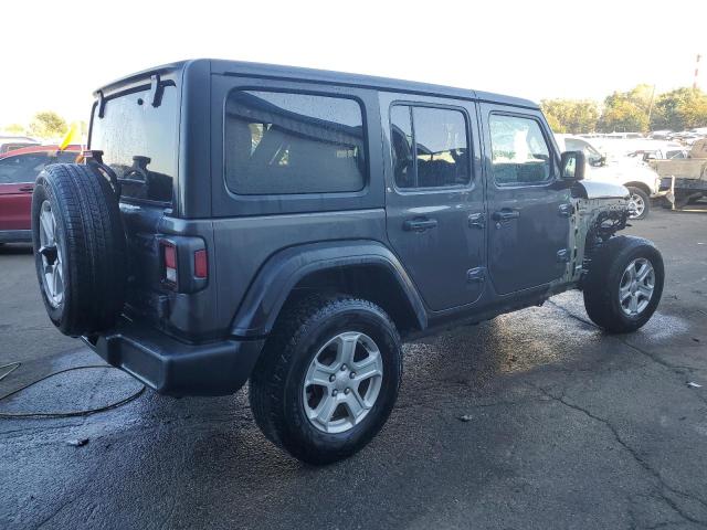 Photo 2 VIN: 1C4HJXDN5MW655059 - JEEP WRANGLER U 