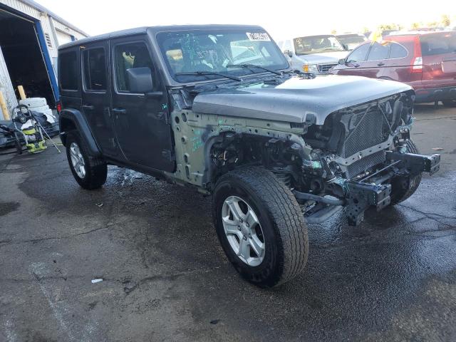 Photo 3 VIN: 1C4HJXDN5MW655059 - JEEP WRANGLER U 