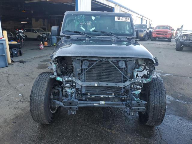 Photo 4 VIN: 1C4HJXDN5MW655059 - JEEP WRANGLER U 