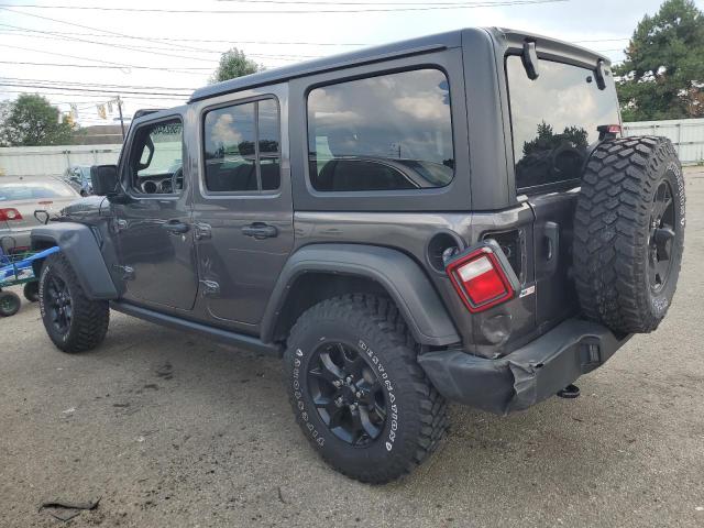 Photo 1 VIN: 1C4HJXDN5MW671651 - JEEP WRANGLER U 