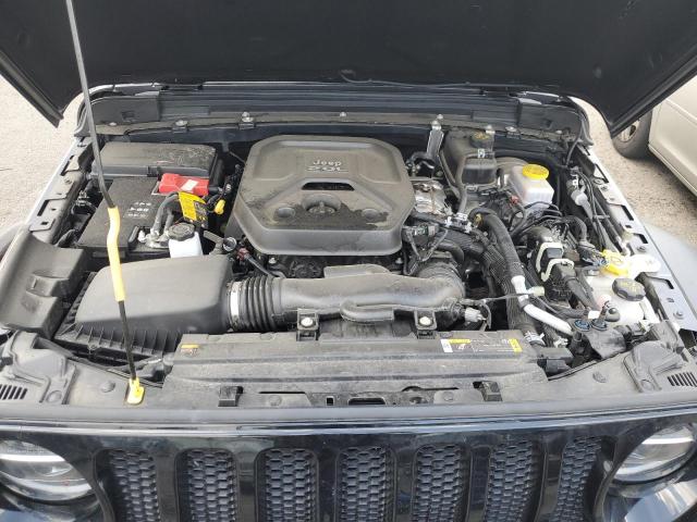 Photo 10 VIN: 1C4HJXDN5MW671651 - JEEP WRANGLER U 