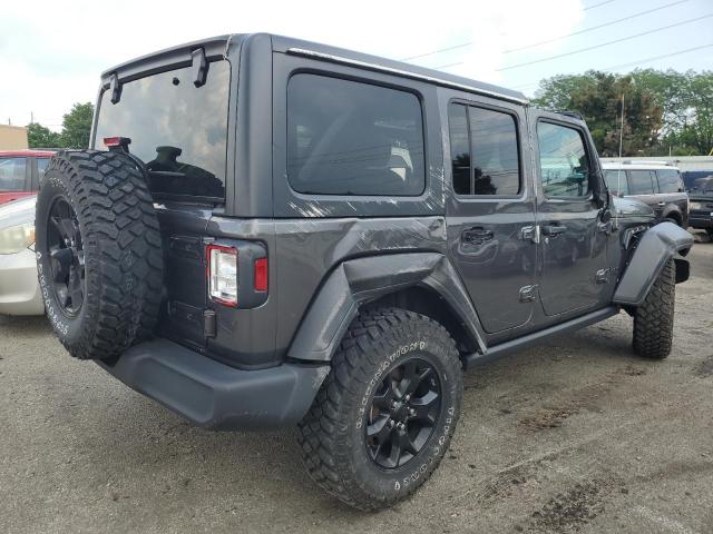 Photo 2 VIN: 1C4HJXDN5MW671651 - JEEP WRANGLER U 