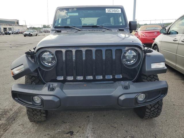 Photo 4 VIN: 1C4HJXDN5MW671651 - JEEP WRANGLER U 