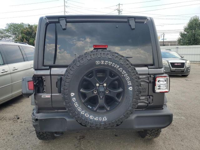 Photo 5 VIN: 1C4HJXDN5MW671651 - JEEP WRANGLER U 