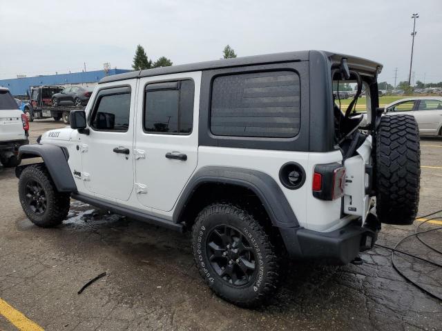 Photo 1 VIN: 1C4HJXDN5MW683038 - JEEP WRANGLER 