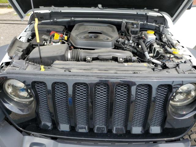 Photo 11 VIN: 1C4HJXDN5MW683038 - JEEP WRANGLER 