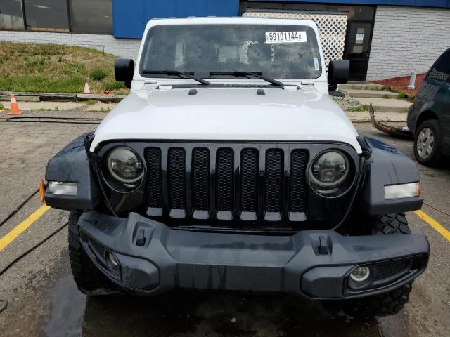 Photo 4 VIN: 1C4HJXDN5MW683038 - JEEP WRANGLER 