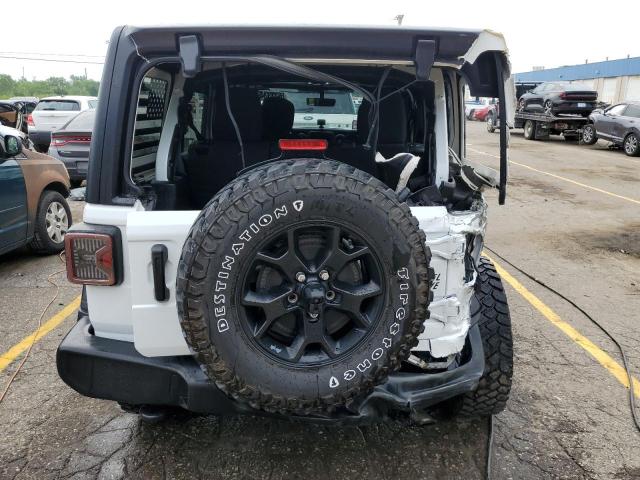 Photo 5 VIN: 1C4HJXDN5MW683038 - JEEP WRANGLER 