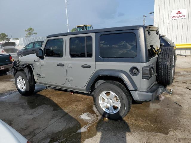 Photo 1 VIN: 1C4HJXDN5MW774794 - JEEP WRANGLER U 