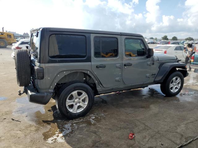 Photo 2 VIN: 1C4HJXDN5MW774794 - JEEP WRANGLER U 