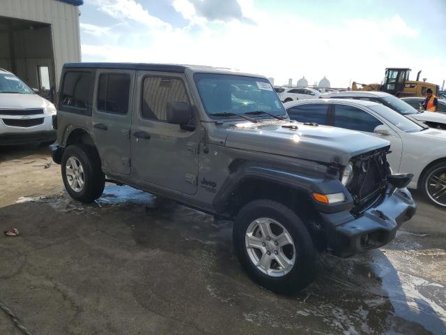 Photo 3 VIN: 1C4HJXDN5MW774794 - JEEP WRANGLER U 