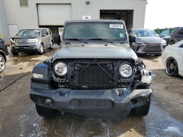 Photo 4 VIN: 1C4HJXDN5MW774794 - JEEP WRANGLER U 