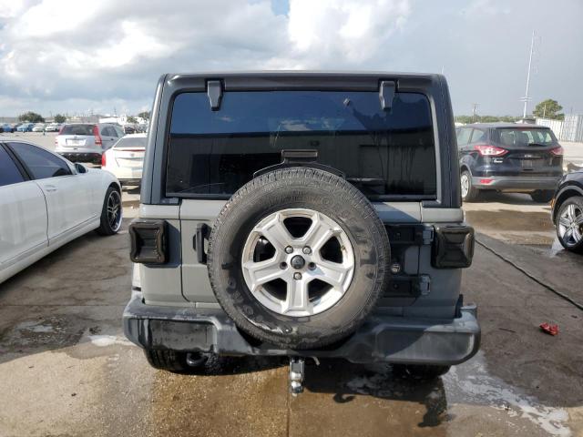 Photo 5 VIN: 1C4HJXDN5MW774794 - JEEP WRANGLER U 