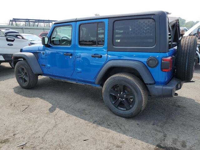 Photo 1 VIN: 1C4HJXDN5MW820320 - JEEP WRANGLER U 