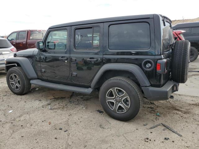 Photo 1 VIN: 1C4HJXDN5NW132478 - JEEP WRANGLER U 