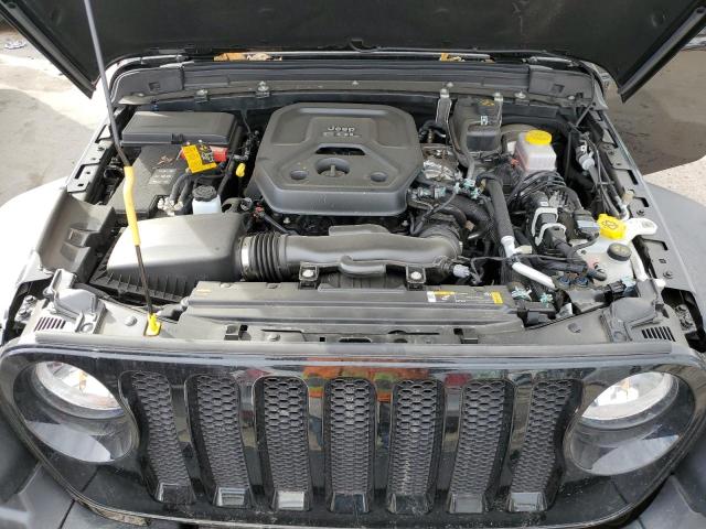 Photo 11 VIN: 1C4HJXDN5NW132478 - JEEP WRANGLER U 