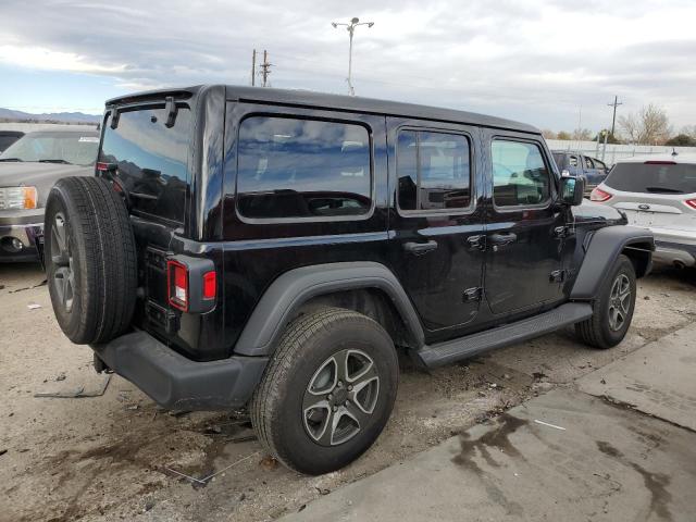 Photo 2 VIN: 1C4HJXDN5NW132478 - JEEP WRANGLER U 