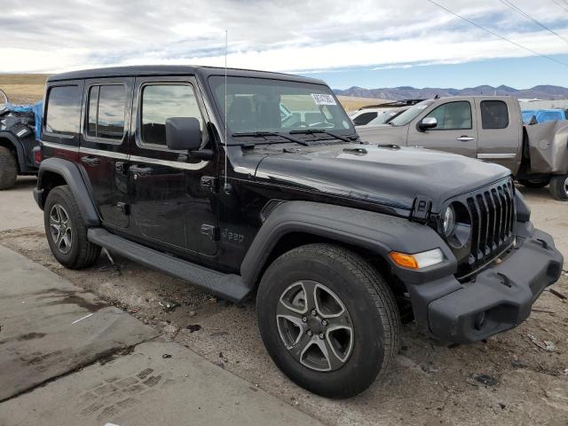 Photo 3 VIN: 1C4HJXDN5NW132478 - JEEP WRANGLER U 