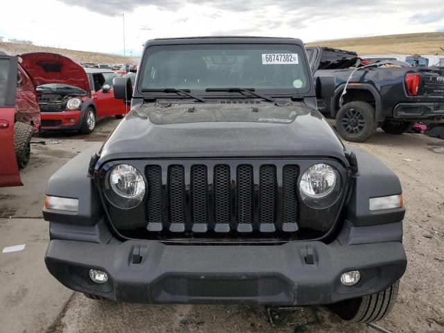 Photo 4 VIN: 1C4HJXDN5NW132478 - JEEP WRANGLER U 