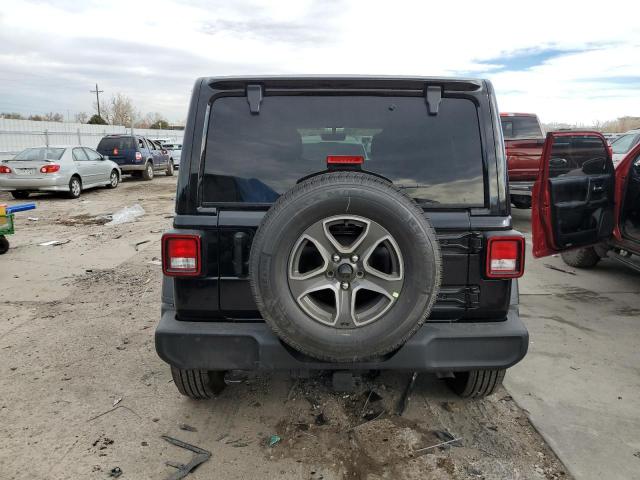 Photo 5 VIN: 1C4HJXDN5NW132478 - JEEP WRANGLER U 