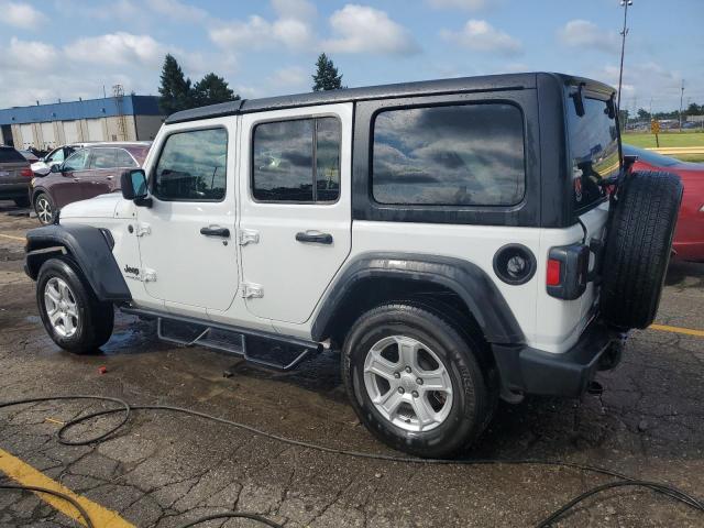 Photo 1 VIN: 1C4HJXDN5NW132965 - JEEP WRANGLER U 