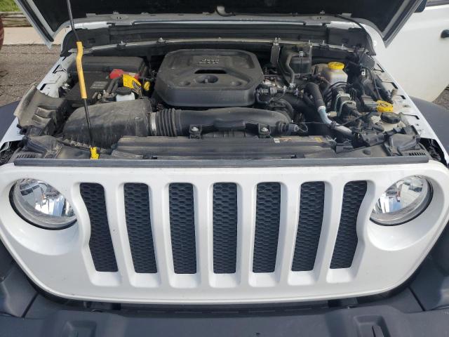 Photo 11 VIN: 1C4HJXDN5NW132965 - JEEP WRANGLER U 