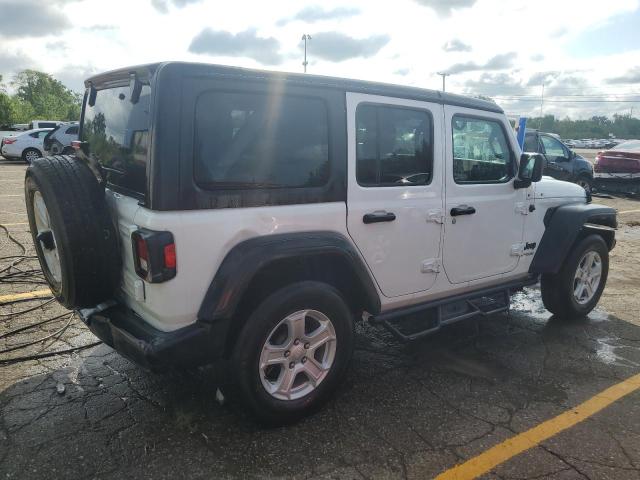 Photo 2 VIN: 1C4HJXDN5NW132965 - JEEP WRANGLER U 