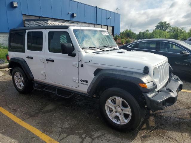 Photo 3 VIN: 1C4HJXDN5NW132965 - JEEP WRANGLER U 