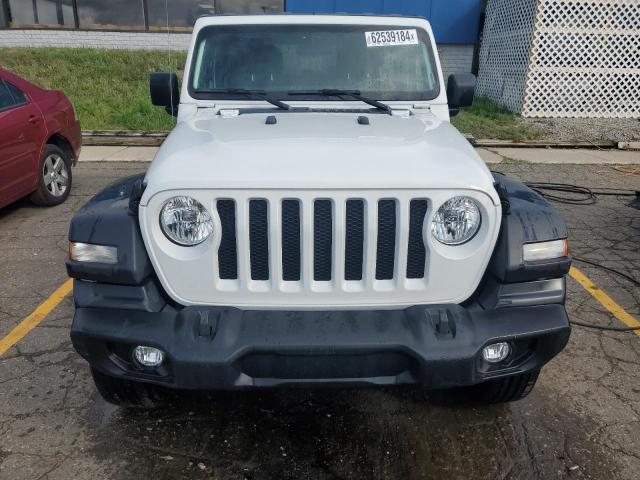 Photo 4 VIN: 1C4HJXDN5NW132965 - JEEP WRANGLER U 