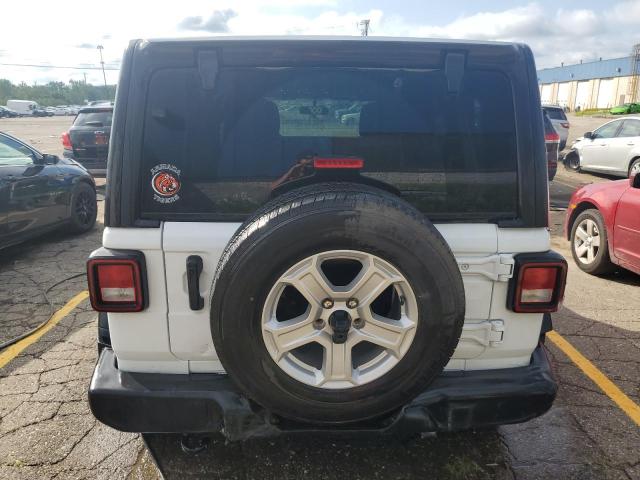 Photo 5 VIN: 1C4HJXDN5NW132965 - JEEP WRANGLER U 