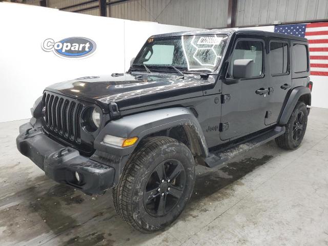 Photo 0 VIN: 1C4HJXDN5NW194186 - JEEP WRANGLER U 