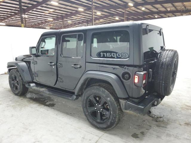 Photo 1 VIN: 1C4HJXDN5NW194186 - JEEP WRANGLER U 