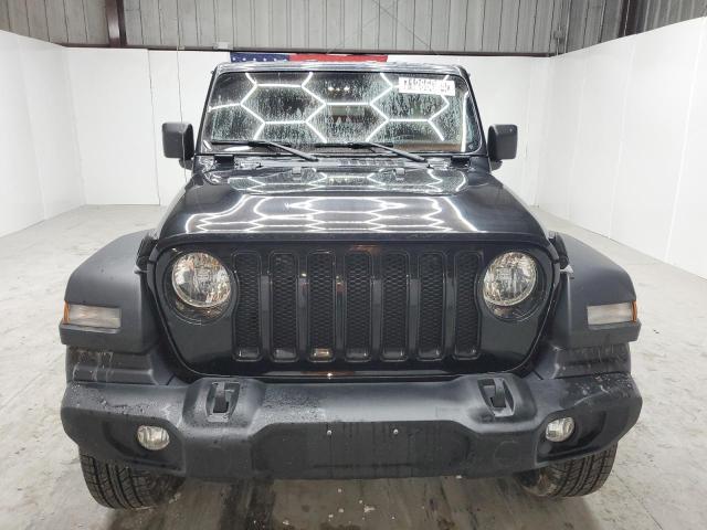 Photo 4 VIN: 1C4HJXDN5NW194186 - JEEP WRANGLER U 