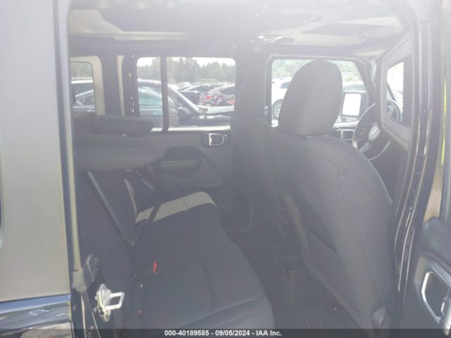 Photo 7 VIN: 1C4HJXDN5NW230295 - JEEP WRANGLER 