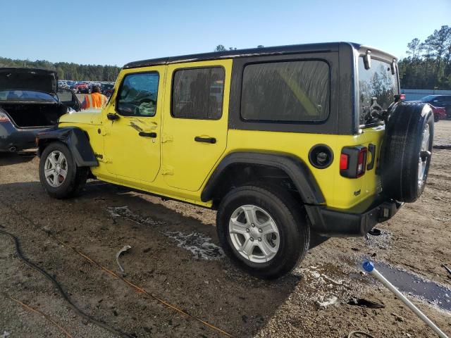 Photo 1 VIN: 1C4HJXDN5NW231737 - JEEP WRANGLER U 