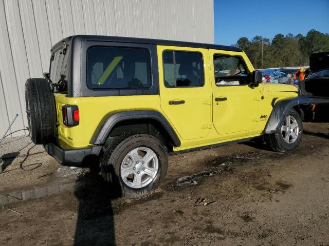 Photo 2 VIN: 1C4HJXDN5NW231737 - JEEP WRANGLER U 