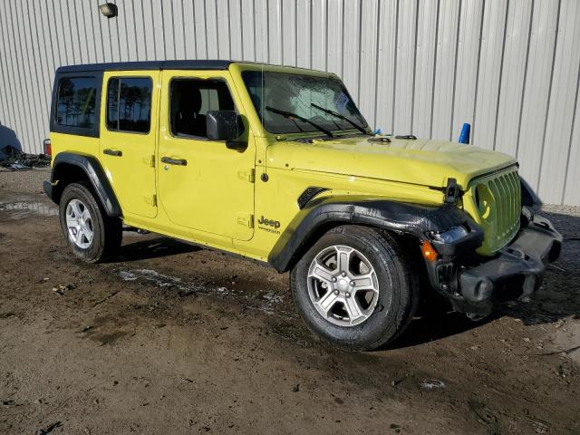 Photo 3 VIN: 1C4HJXDN5NW231737 - JEEP WRANGLER U 