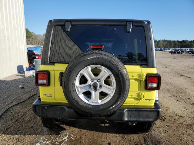 Photo 5 VIN: 1C4HJXDN5NW231737 - JEEP WRANGLER U 