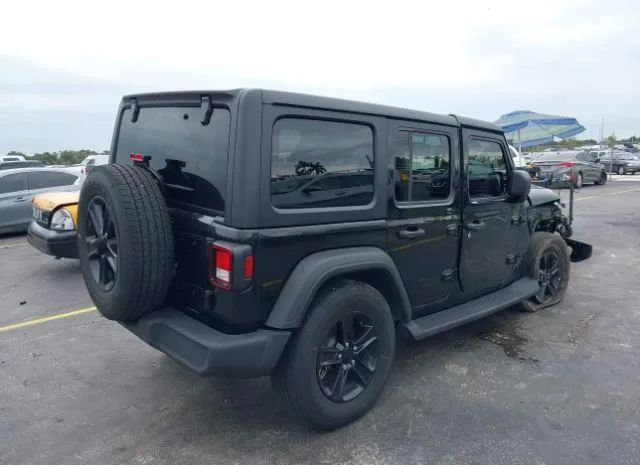 Photo 3 VIN: 1C4HJXDN5NW251860 - JEEP WRANGLER UNLIMITED 