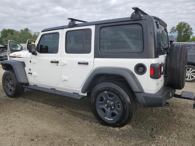 Photo 1 VIN: 1C4HJXDN5PW531393 - JEEP WRANGLER 