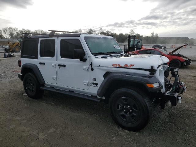 Photo 3 VIN: 1C4HJXDN5PW531393 - JEEP WRANGLER 