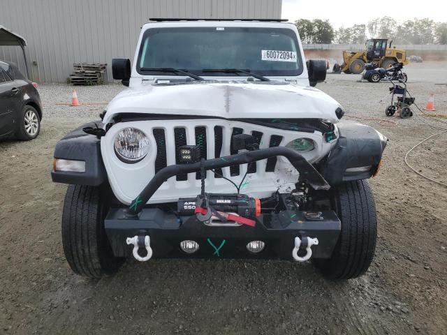 Photo 4 VIN: 1C4HJXDN5PW531393 - JEEP WRANGLER 