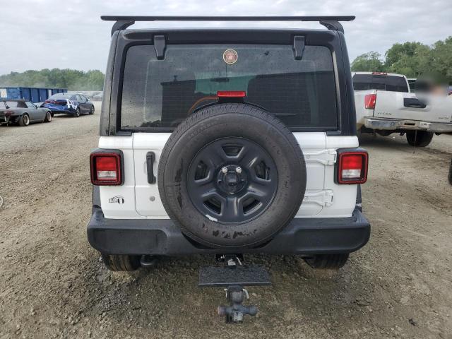 Photo 5 VIN: 1C4HJXDN5PW531393 - JEEP WRANGLER 