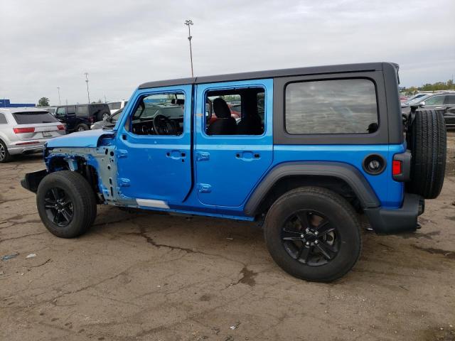 Photo 1 VIN: 1C4HJXDN5PW543463 - JEEP WRANGLER 