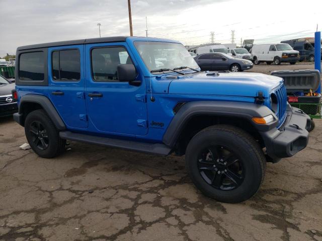 Photo 3 VIN: 1C4HJXDN5PW543463 - JEEP WRANGLER 