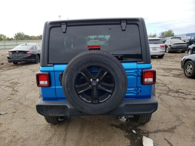 Photo 5 VIN: 1C4HJXDN5PW543463 - JEEP WRANGLER 