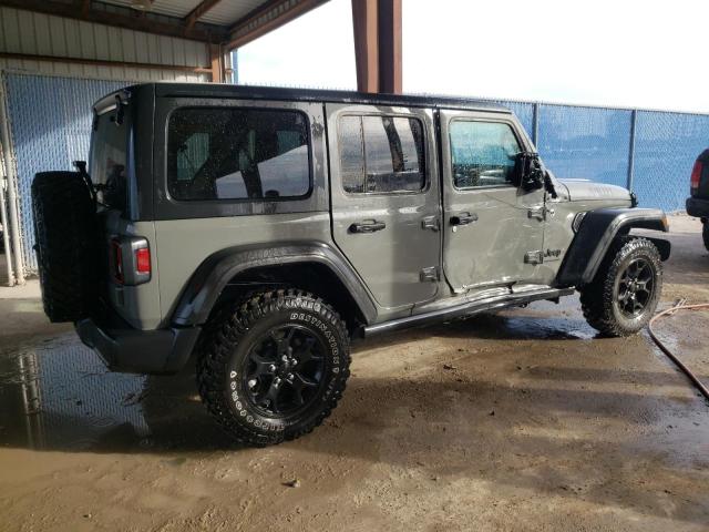 Photo 2 VIN: 1C4HJXDN5PW543995 - JEEP WRANGLER 