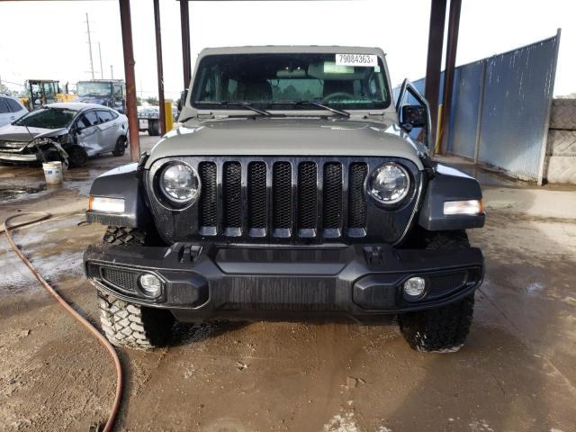 Photo 4 VIN: 1C4HJXDN5PW543995 - JEEP WRANGLER 