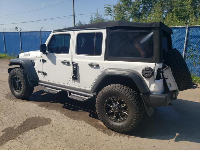 Photo 1 VIN: 1C4HJXDN5PW614435 - JEEP WRANGLER S 