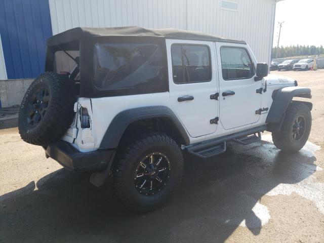 Photo 2 VIN: 1C4HJXDN5PW614435 - JEEP WRANGLER S 